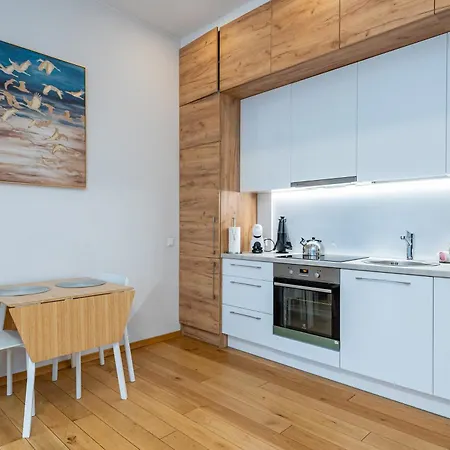 Cosy Mcdonalds By Polo Apartment *