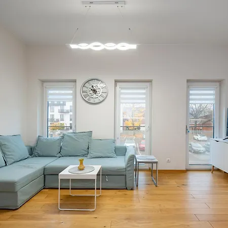 Cosy Mcdonalds By Polo Apartment Kaunas