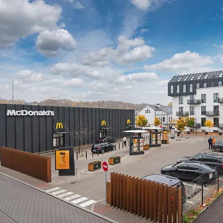 Cosy Mcdonalds By Polo Kaunas